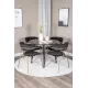 Dining Set Plaza with chairs Arrow